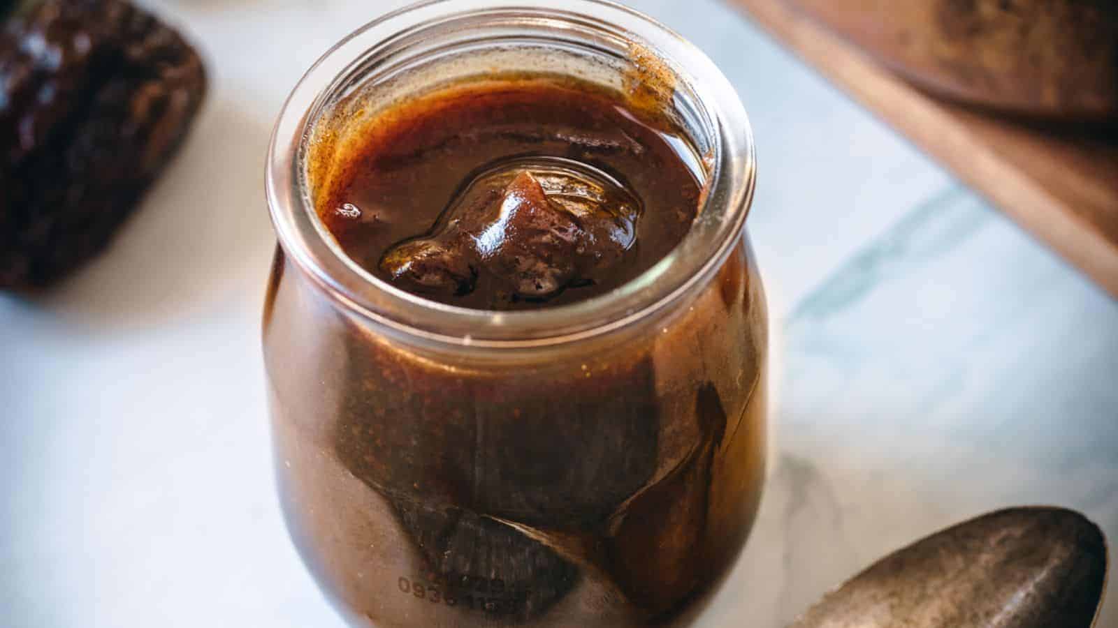 Easy Homemade Date Syrup: Your 2-Ingredient Natural Sweetener